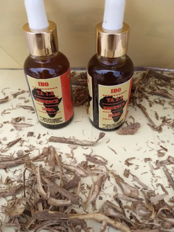 50ml iboga ta 1.0 essence