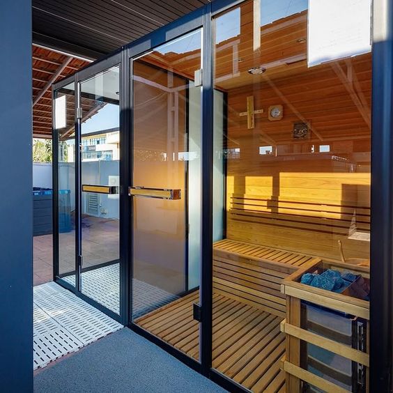 Ibogaine Steam Room Australia