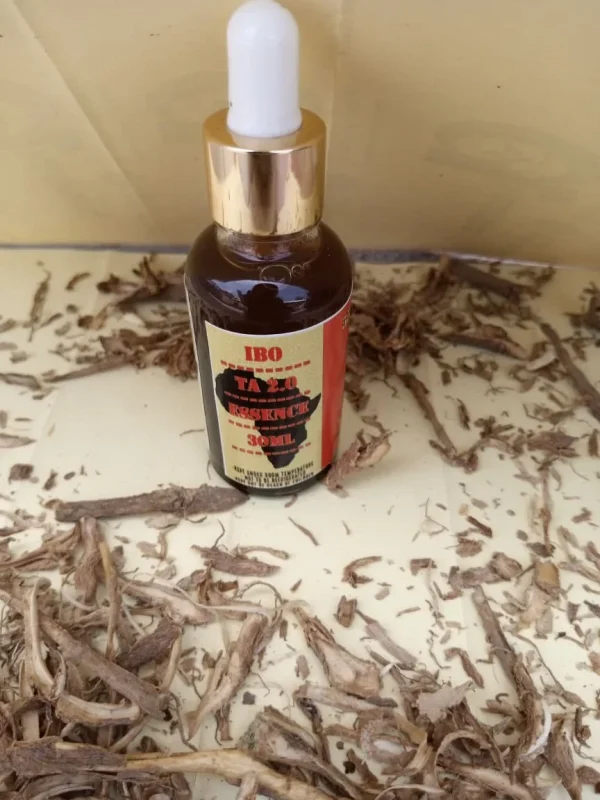 50ml iboga ta 1.0 essence