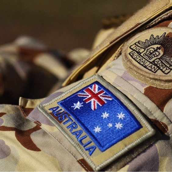 Australia veteran recovery